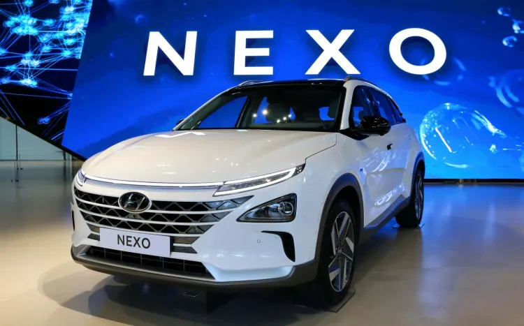 Why Are Hydrogen Vehicle Sales Plummeting in South Korea?