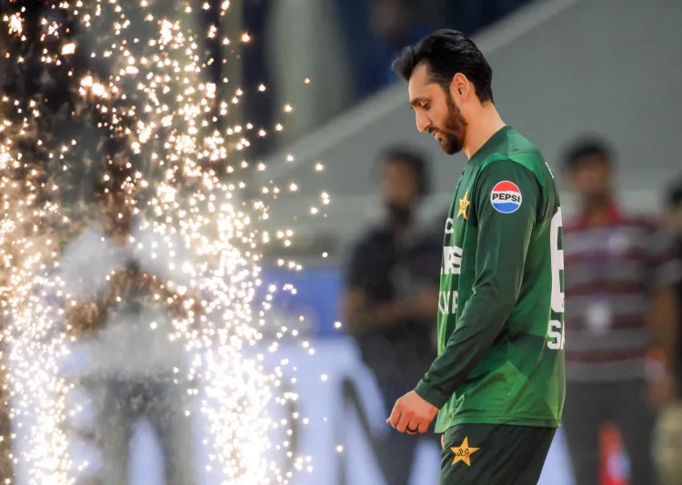Can Salman Agha Lead Pakistan to Success in the T20I Series Against South Africa?