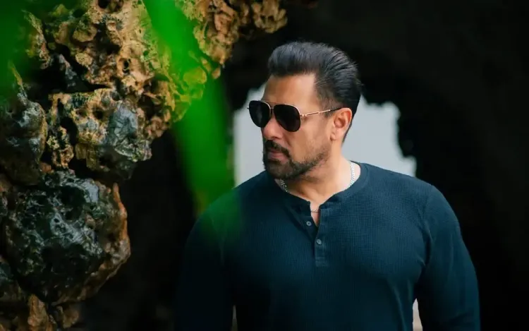 Is Salman Khan Joining Arbaaz & Sshura for Their Baby Shower?