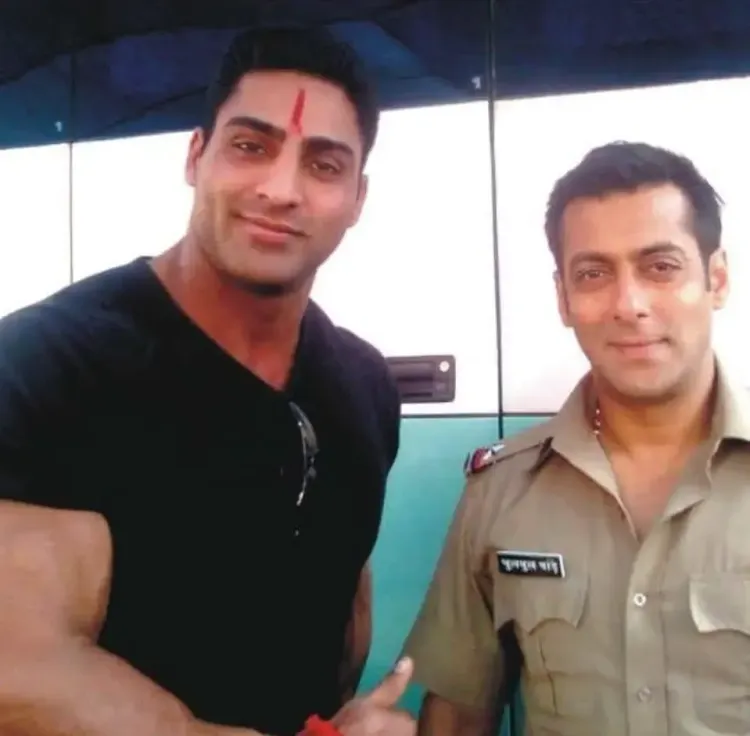 Did Salman Khan Just Lose His 'Tiger 3' Co-Star Varinder Singh Ghuman?