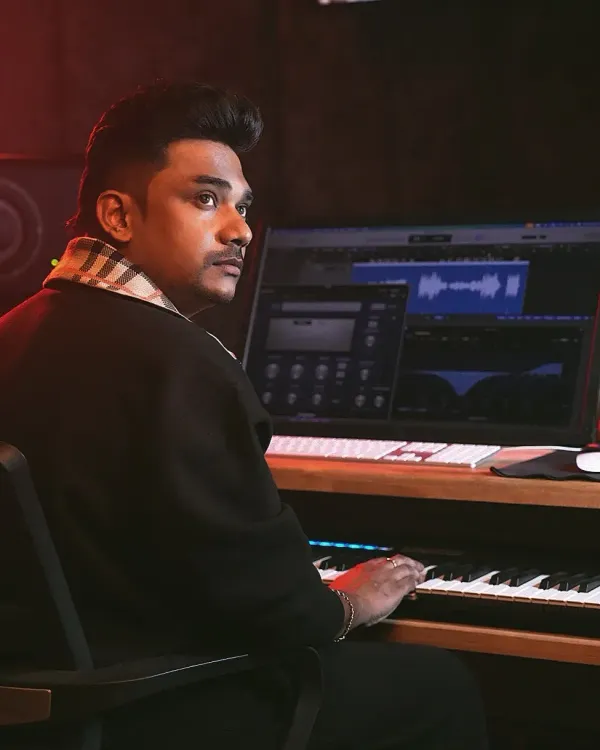 Sam CS scores one hour of music for 'Mahavatar Parshuraam'