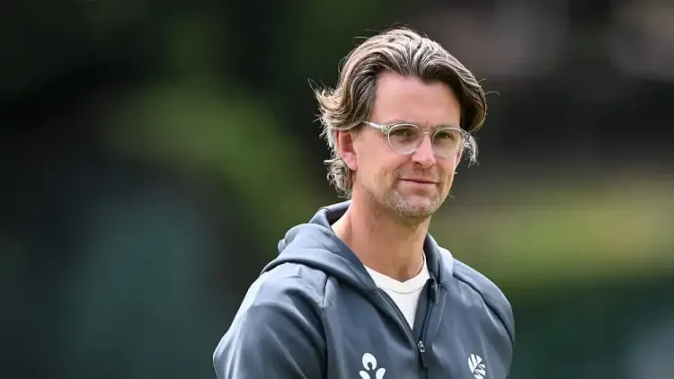 Why is Sam Wells Stepping Down as New Zealand Men's Cricket Selector?