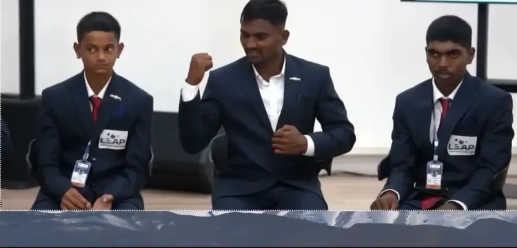 समग्र शिक्षा की नई दिशा: 21 विशेष बच्चों ने एवरेस्ट बेस कैंप की चुनौती स्वीकार की