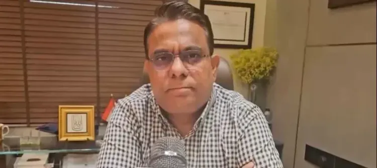सपा जाति-धर्म की राजनीति नहीं करती: CM योगी के बयान पर सपा विधायक रईस शेख का पलटवार
