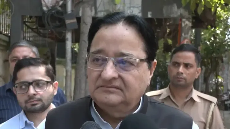 एनआरसी देश के लिए खतरनाक: सपा नेता एसटी हसन, राज्यसभा तीसरे प्रत्याशी पर भी बोले