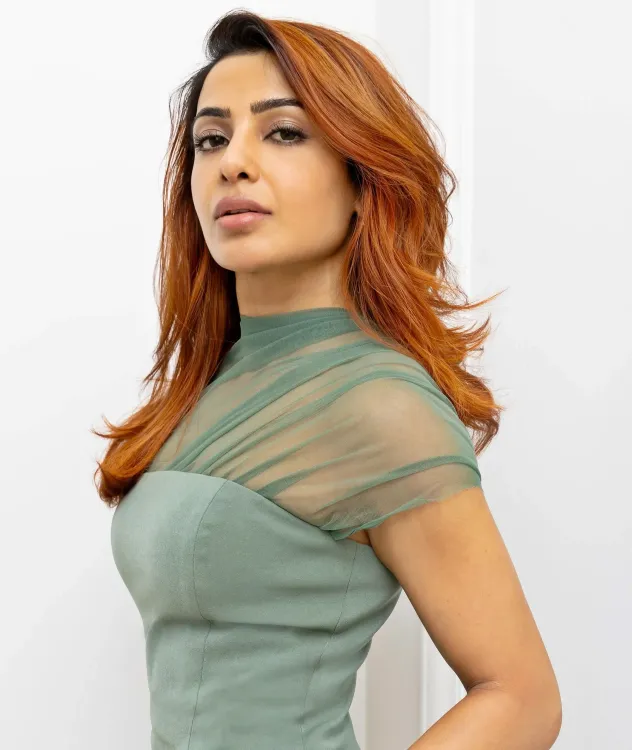 Why Does Samantha Ruth Prabhu Embrace Risks?
