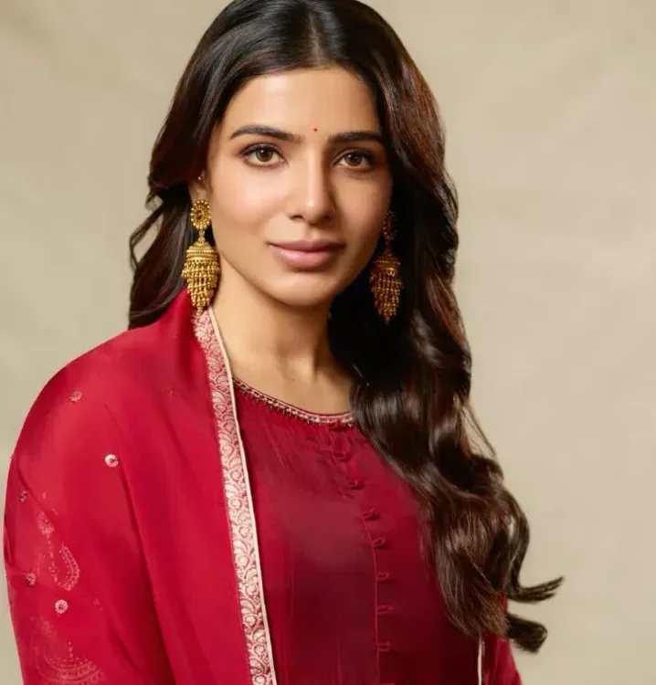 Samantha Ruth Prabhu calls compression socks her new fashion during pregnancy