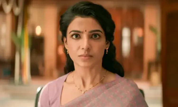 Is Samantha Ruth Prabhu's ‘Maa Inti Bangaaram’ a Blend of Roots and Edginess?