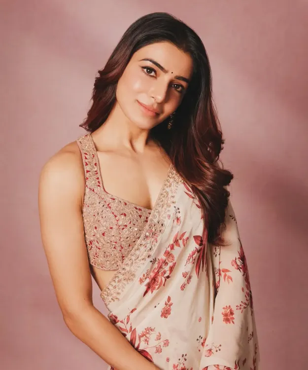 Is Samantha Ruth Prabhu Ready to Build Deeper Connections in 2026 After Marrying Raj Nidimoru?