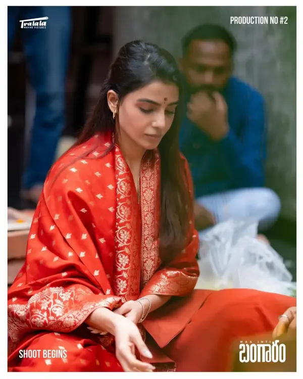 Is Samantha Ruth Prabhu's 'Maa Inti Bangaram' Finally Here?