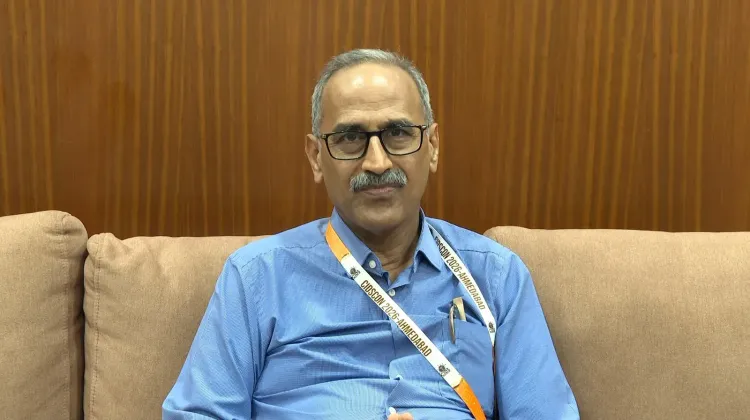 सीड्सकॉन-2026: वायरल बुखार में बिना निदान एंटीबायोटिक्स न दें — डॉ. हर्ष तोषनीवाल की युवा डॉक्टरों को चेतावनी