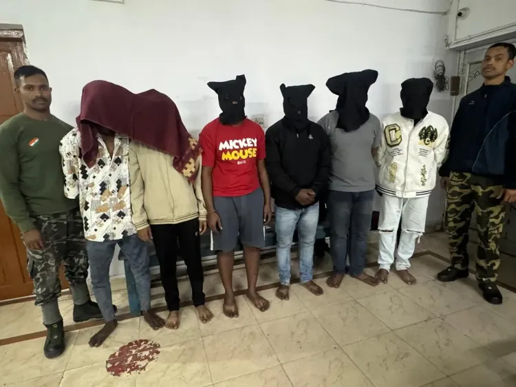 क्या ओडिशा में संबलपुर में बंगाली मजदूर की पीट-पीटकर हत्या हुई?