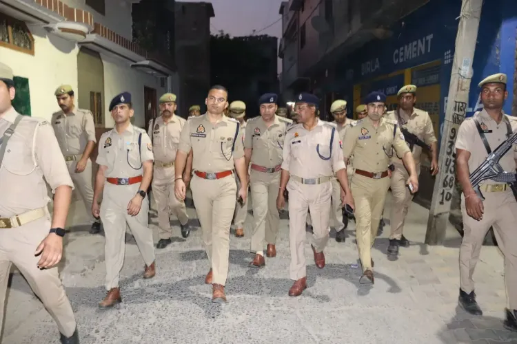 Sambhal: How Did This Quiet Hub Become a Watchdog for Terrorism?