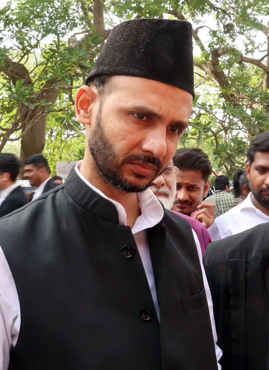 Did Sambhal MP Ziaur Rahman Barq Pay Rs 6 Lakh Fine to Restore Power Supply?