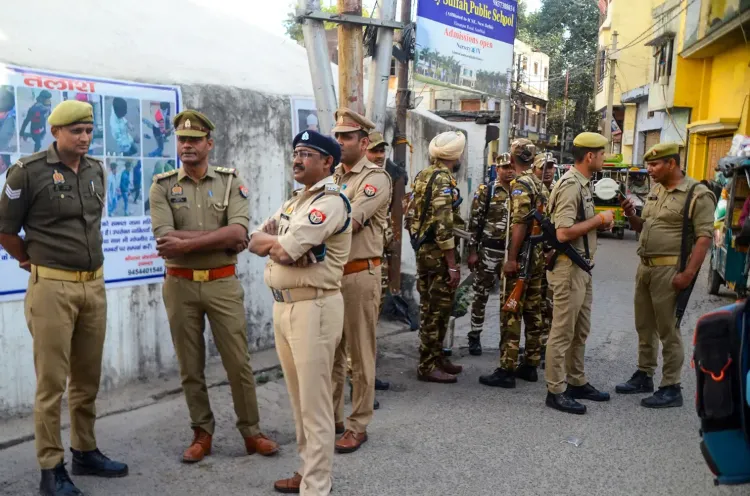 Why is Sambhal on Alert After the Announcement of Harihar Temple Parikrama?