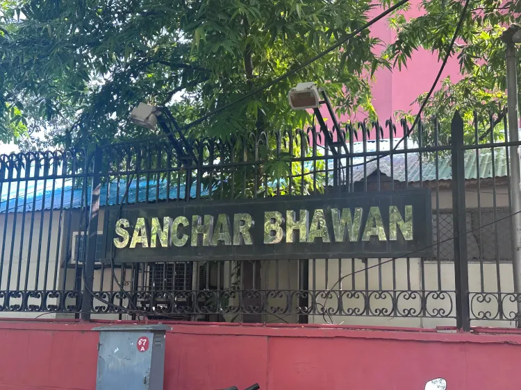 How is the ‘SAMPANN’ System Revolutionizing Pension Management for DoT Pensioners?