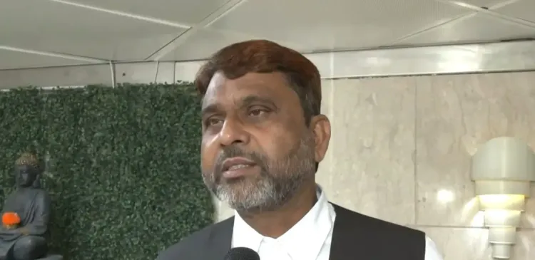 क्या एआईएमआईएम को इंडिया ब्लॉक में शामिल करना सांप्रदायिक ताकतों को हराने का उपाय है? : अख्तरुल ईमान
