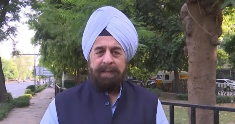 सम्राट चौधरी के नेतृत्व में बिहार का विकास होगा तेजी से: आरपी सिंह