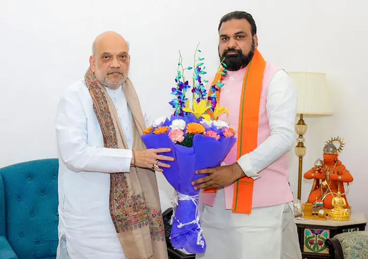 Bihar cabinet expansion imminent as CM Samrat Choudhary meets Amit Shah in Delhi