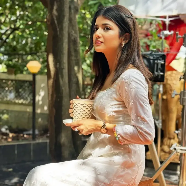 Samridhii Shukla on her portrayal of Abhira in 'Yeh Rishta Kya Kehlata Hai': 'I think I have grown'