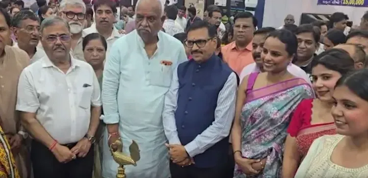 'समृद्ध गुजरात 2026' प्रदर्शनी: मणिनगर में 50+ स्टॉल, 25,000 लोगों को मिलेगी सरकारी योजनाओं की जानकारी