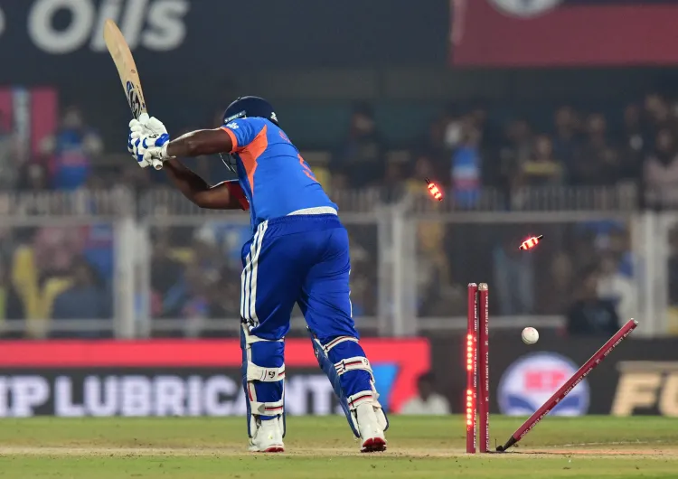 क्या सैमसन का संघर्ष टीम इंडिया मैनेजमेंट को कड़े फैसले लेने के लिए मजबूर कर सकता है?: डब्ल्यूवी रमन