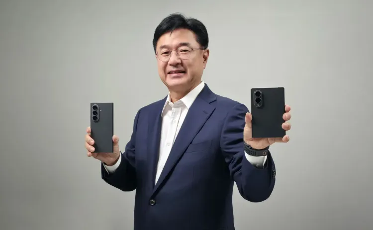 Samsung Galaxy Z Fold8, Fold8 Ultra, Flip8 pre-orders open in India