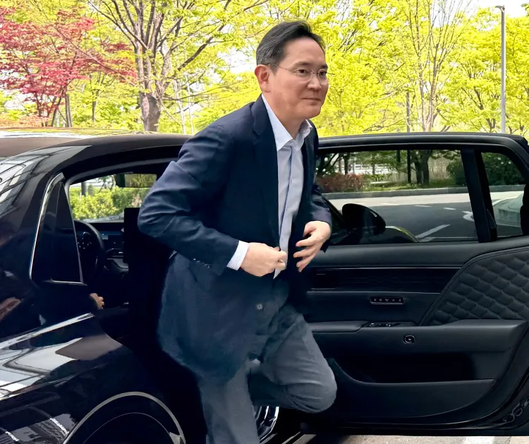 Samsung Q1 net profit surges 5x to ₩47.22 trillion on AI chip boom
