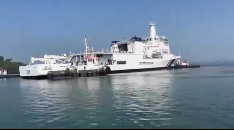 क्या समुद्र प्रदूषण नियंत्रण में ‘समुद्र प्रताप’ करेगा प्रभावी भूमिका?