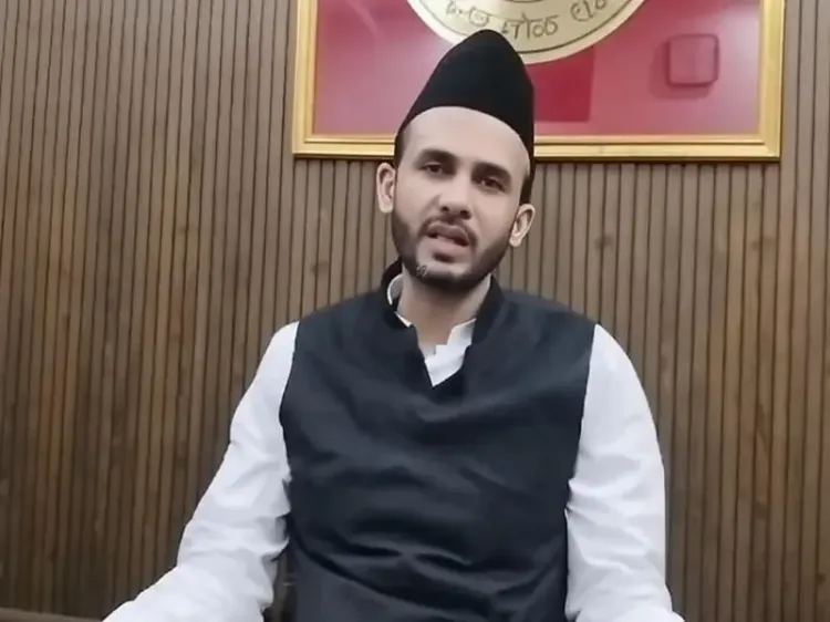दिल्ली थप्पड़ कांड: सपा सांसद बर्क बोले — 'मंत्री प्रवेश वर्मा को बर्खास्त करो, यह मतदाता का अपमान'