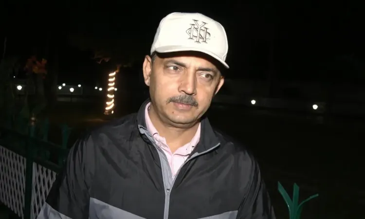 BJP का पलटवार: संवैधानिक संस्थाओं पर सवाल उठाना कांग्रेस की पुरानी आदत, देश कानून के शासन से चलता है
