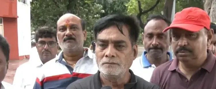 सीईसी ज्ञानेश कुमार पर महाभियोग की तैयारी: BJP बोली — 'संवैधानिक संस्थाओं पर हमला कांग्रेस की पुरानी आदत'