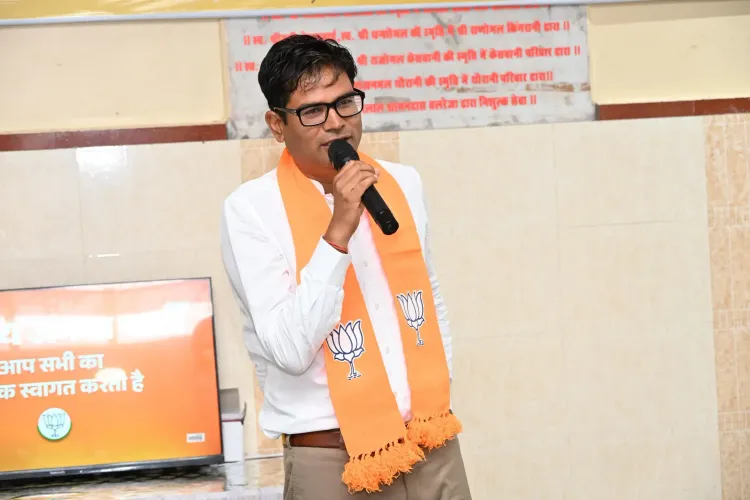 क्या बीजेपी पर संविधान और चुनावी प्रणाली का दुरुपयोग करने के आरोप सही हैं? : ओपी चौधरी