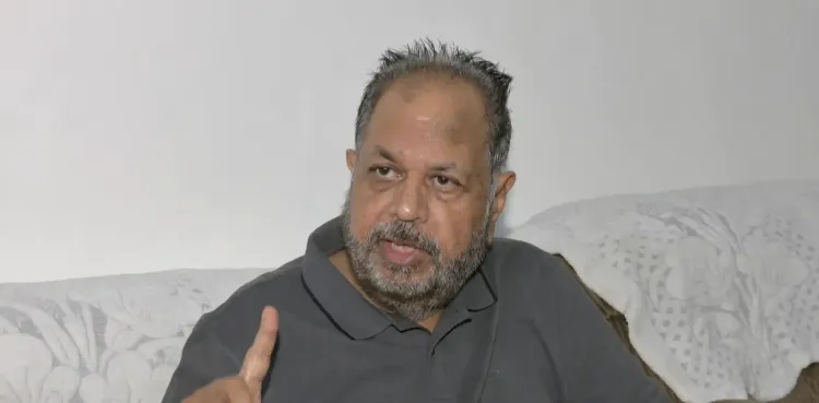 संवैधानिक संस्थाओं पर कब्जे से भारत बर्बाद: RSS प्रमुख के बयान पर कांग्रेस नेता अनिल जयहिंद का तीखा पलटवार