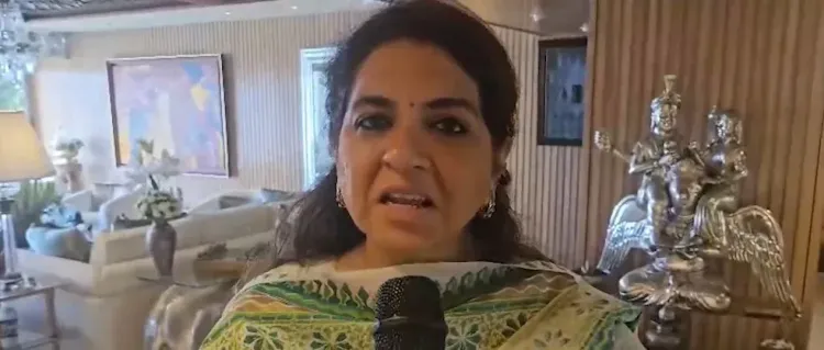 सना मलिक के कुरान-कानून बयान पर शायना एनसी का तीखा जवाब: 'यह पाकिस्तान नहीं, नया भारत है'