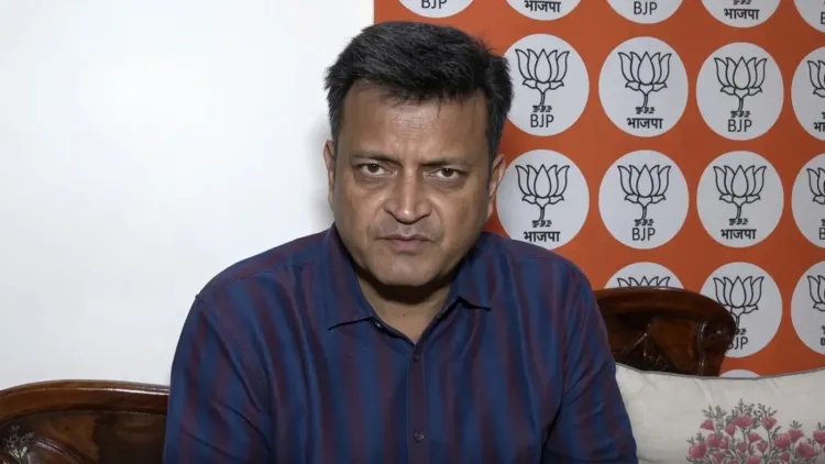 कांग्रेस को सनातन भावनाओं के अपमान में 'मास्टरी': भाजपा प्रवक्ता अजय आलोक का तीखा हमला