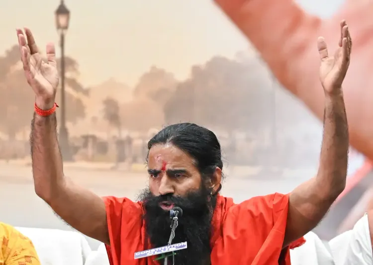 Baba Ramdev: Sanatan Dharma is India's soul, Vedas reject caste bias