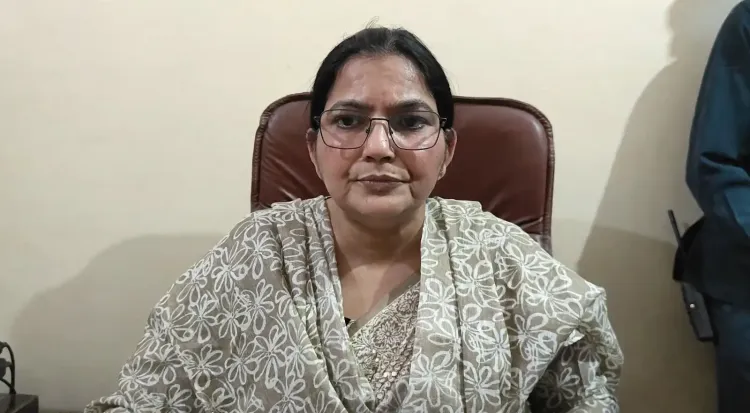 सनातन पर टिप्पणी करने वालों को ग्रंथों का ज्ञान नहीं, गाय हमारी माता है: मंत्री रजनी तिवारी