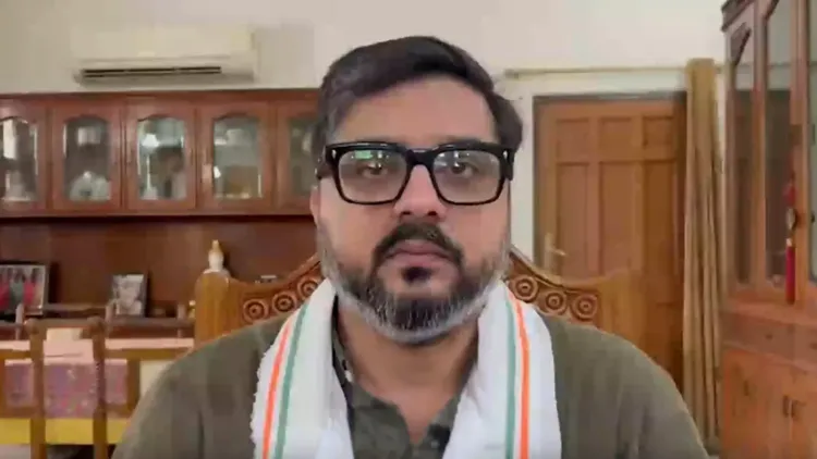 सनातन को मुगल-अंग्रेज न मिटा सके, अब कौन मिटाएगा: कांग्रेस सांसद तनुज पुनिया का योगी पर पलटवार