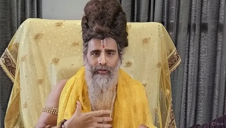 क्या सनातन संस्कृति में नारी को देवी का दर्जा, समाज और सुरक्षा समाज की प्राथमिकता है?: सतगुरु रितेश्वर महाराज