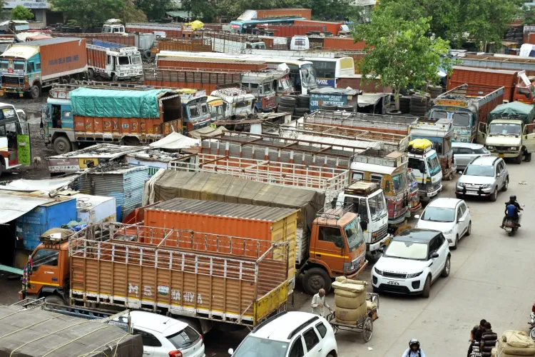 Should the TN Govt Exempt Goods Vehicles from VLTD Rule?