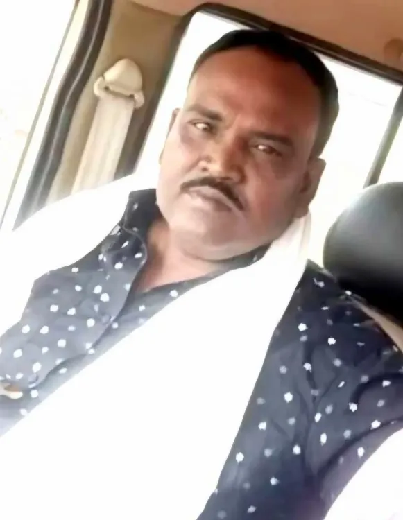 Sand mafia Ajay Hari arrested in West Burdwan after years of alleged Trinamool links