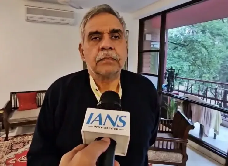 Sandeep Dikshit dares Kejriwal to a debate, pledges to unveil AAP-BJP connections