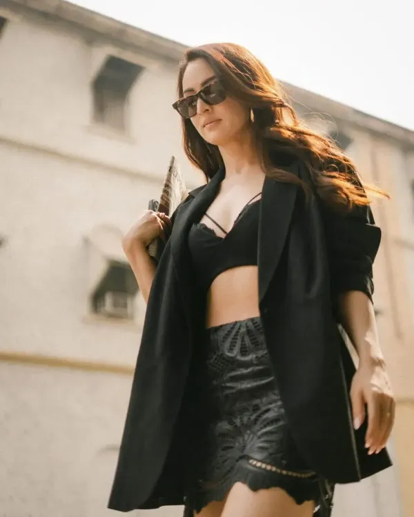 Sandeepa Dhar Discusses Pressure of Beauty Standards and Cosmetic Surgery in Entertainment