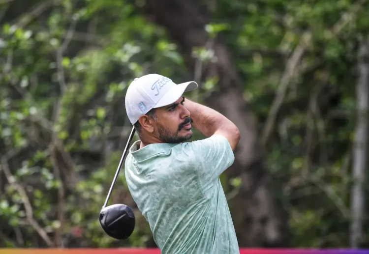 Sandhu leads Indians at International Series Morocco, Bhullar and Kochhar survive cut