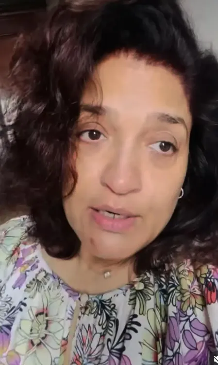 Did Sandhya Mridul Just Reveal Her Rib Injury Before Jhalak Dikhla Jaa Performance?