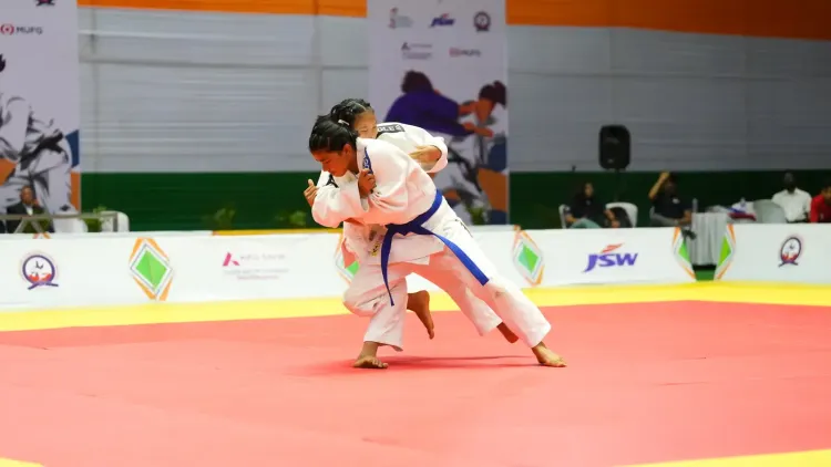 Sangai Cup 2026: Judo tournament in Imphal to select Manipur's Nationals team