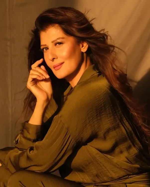 Sangeeta Bijlani provides a glimpse into her healthy breakfast 