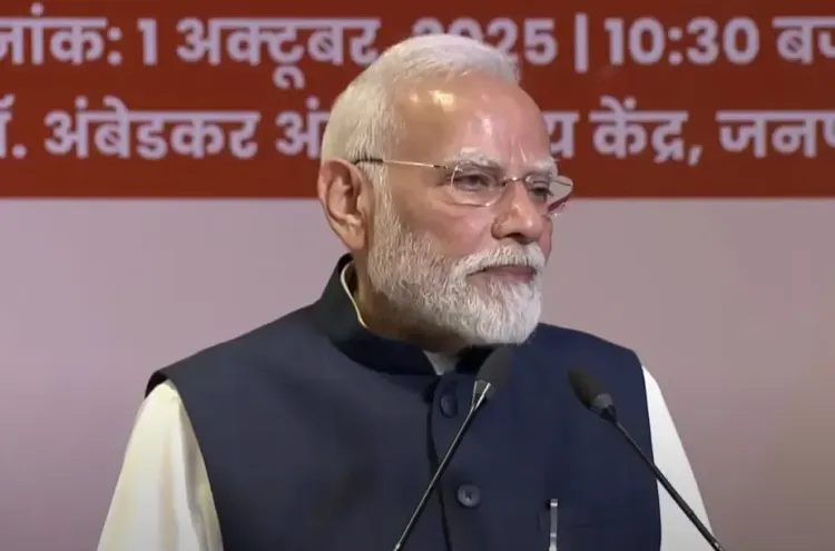 Is Sangh the Virtuous Incarnation of Eternal National Consciousness? Insights from PM Modi at RSS Centenary Celebrations