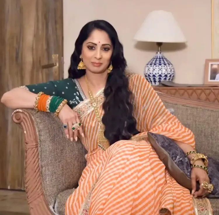 Sangita Ghosh on motherhood: Holding daughter Devi changed me permanently